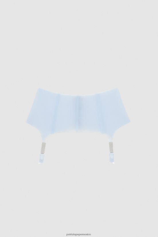 accesorio mx Patrizia Pepe mujer vasco femenino polvo del cielo 66024R957