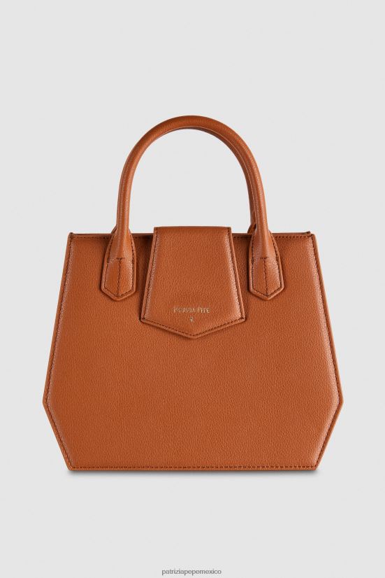 bolsas| mx Patrizia Pepe mujer bolso grande nueva cuio 66024R790