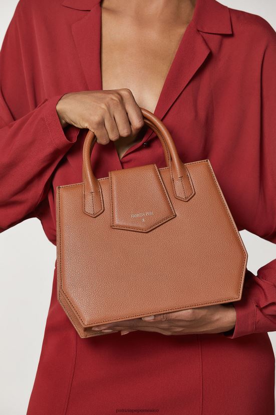 bolsas| mx Patrizia Pepe mujer bolso grande nueva cuio 66024R790