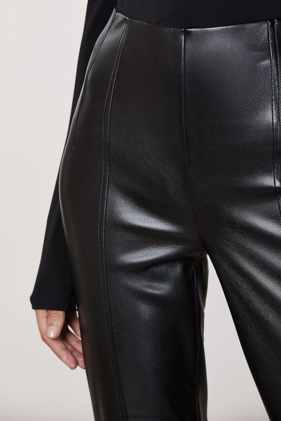 vestir mx Patrizia Pepe mujer pantalones slim esenciales Nerón 66024R442