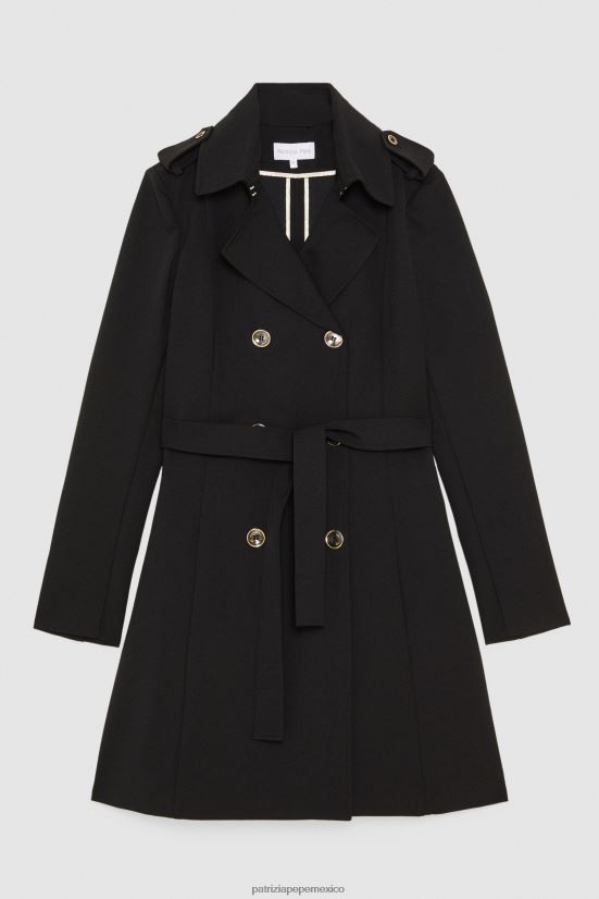 vestir mx Patrizia Pepe mujer zanja Nerón 66024R560