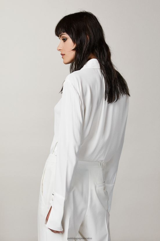 vestir mx Patrizia Pepe mujer camisa 