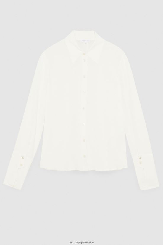 vestir mx Patrizia Pepe mujer camisa 