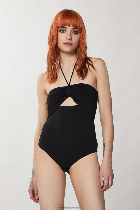 vestir mx Patrizia Pepe mujer mono Nerón 66024R349