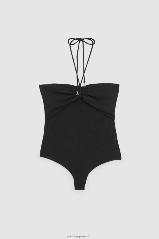 vestir mx Patrizia Pepe mujer mono Nerón 66024R349